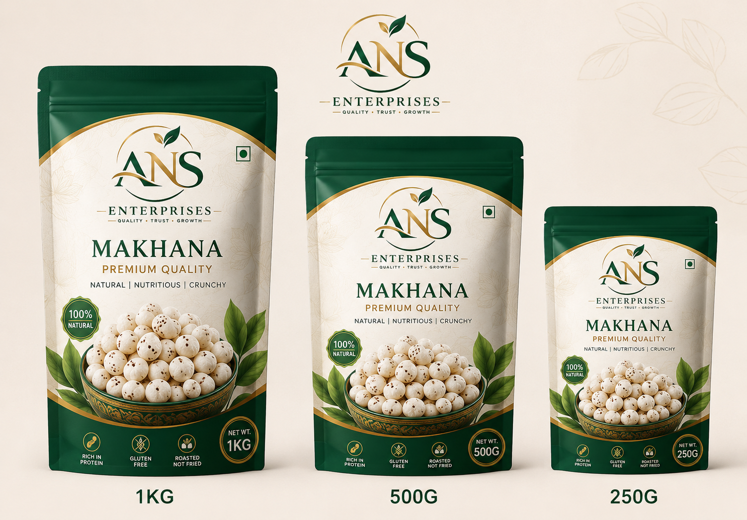 Makhana Product